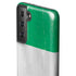 Nigeria Flag Distressed Galaxy S21 Plus 5G Pro Case